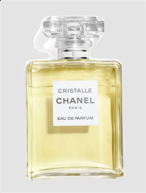 chanel cristalle eau de parfum reviews